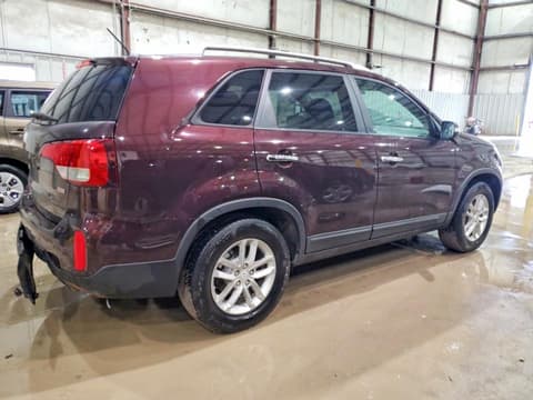 2014 Kia Sorento, VIN 5XYKT3A60EG519958. Фото 3 з 6 з аукціону Copart. Каталог авто зі США OpenDataCar.