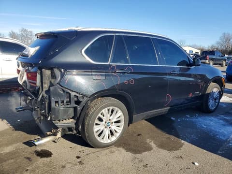 2016 Bmw X5, VIN 5UXKR0C55G0P19999. Фото 3 з 6 з аукціону Copart. Каталог авто зі США OpenDataCar.