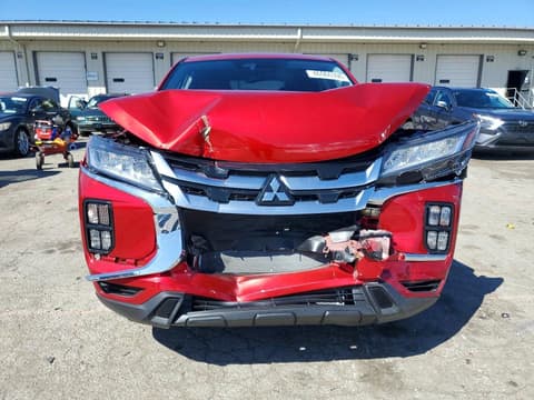 2026 Mitsubishi Outlander Sport, VIN JA4ARUAU7TU005559. Zdjęcie 5 z 6 z aukcji Copart. Katalog aut z USA OpenDataCar.