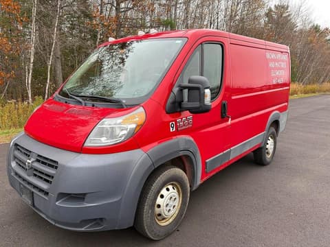 2014 Dodge Promaster, VIN 36TRVNG0EE127861. Фото 2 з 6 з аукціону Copart. Каталог авто зі США OpenDataCar.