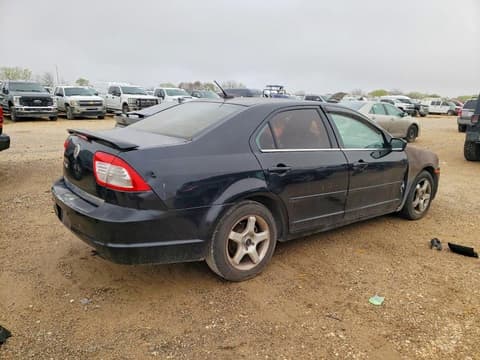 2009 Mercury Milan, VIN 3MEHM07Z79R636244. Фото 3 из 6 с аукциона Copart. Каталог авто из США OpenDataCar.