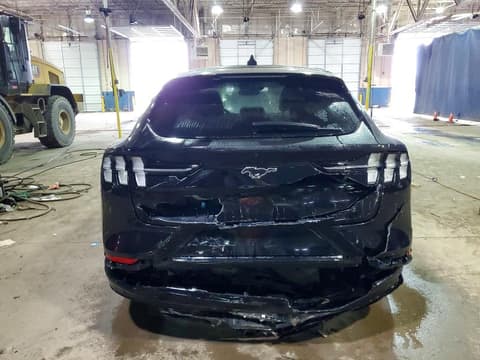 2022 Ford Mustang Mach-E, VIN 3FMTK3SU5NMA56170. Фото 6 з 6 з аукціону Copart. Каталог авто зі США OpenDataCar.