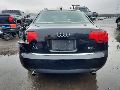 2006 Audi A4, VIN WAUDF78E36A216420. Фото 6 из 6 с аукциона Copart. Каталог авто из США OpenDataCar.