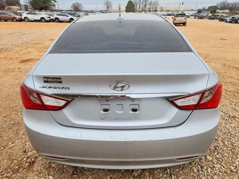 2013 Hyundai Sonata, VIN 5NPEB4AC2DH793889. Фото 6 з 6 з аукціону Copart. Каталог авто зі США OpenDataCar.