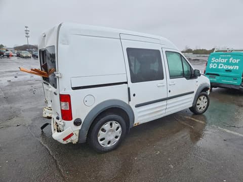 2013 Ford Transit Connect, VIN NM0KS9BN0DT163961. Фото 3 з 6 з аукціону Copart. Каталог авто зі США OpenDataCar.