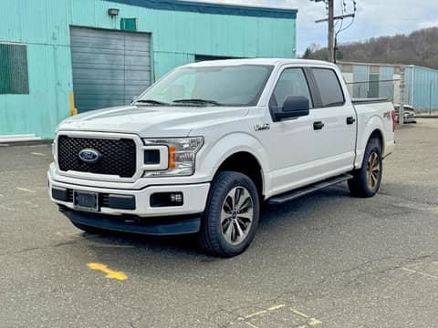 2018 Ford F-150 Lightning, VIN 1FTEW1E5XJFC21165. Фото 2 з 6 з аукціону Copart. Каталог авто зі США OpenDataCar.