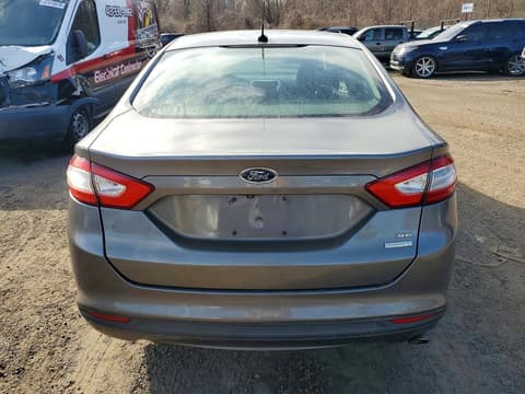 2014 Ford Fusion, VIN 3FA6P0HD3ER114388. Фото 6 з 6 з аукціону Copart. Каталог авто зі США OpenDataCar.