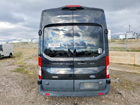 2018 Ford Transit, VIN 1FBVU4XG5JKA96108. Фото 6 з 6 з аукціону Copart. Каталог авто зі США OpenDataCar.