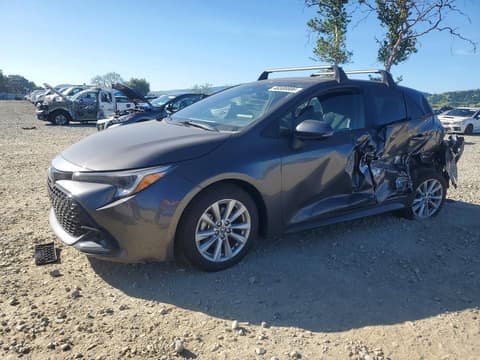 2024 Toyota Corolla, VIN JTND4MBE2R3232676. Zdjęcie 1 z 6 z aukcji Copart. Katalog aut z USA OpenDataCar.