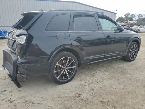 2025 Audi Q7, VIN WA1LCBF76SD008145. Фото 3 з 6 з аукціону Copart. Каталог авто зі США OpenDataCar.