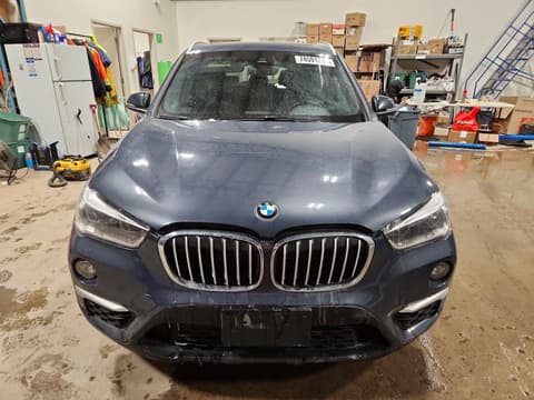 2019 Bmw X1, VIN WBXHT3C56K5L35310. Фото 5 из 6 с аукциона Copart. Каталог авто из США OpenDataCar.