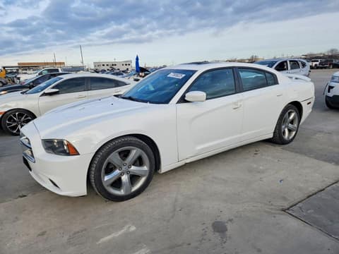 2013 Dodge Charger, VIN 2C3CDXHG5DH707225. Zdjęcie 1 z 6 z aukcji Copart. Katalog aut z USA OpenDataCar.