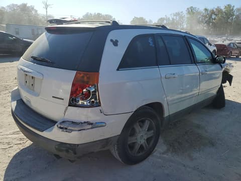 2005 Chrysler Pacifica, VIN 2C8GF68445R507034. Фото 3 из 6 с аукциона Copart. Каталог авто из США OpenDataCar.