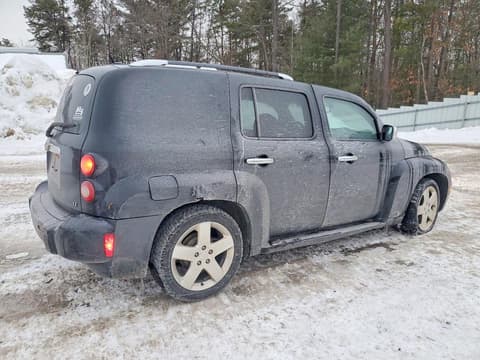 2008 Chevrolet HHR, VIN 3GNDA53P88S578282. Фото 3 з 6 з аукціону Copart. Каталог авто зі США OpenDataCar.