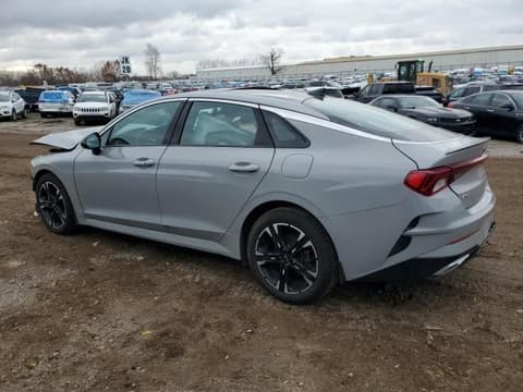 2021 Kia K5, VIN 5XXG64J2XMG029837. Фото 2 з 6 з аукціону Copart. Каталог авто зі США OpenDataCar.