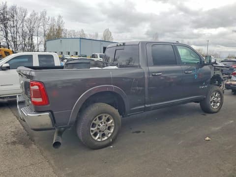 2019 Ram 2500, VIN 3C6UR5FLXKG615344. Фото 3 з 6 з аукціону Copart. Каталог авто зі США OpenDataCar.