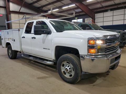 2015 Chevrolet Silverado 2500, VIN 1GB2KUEG0FZ525987. Фото 4 з 6 з аукціону Copart. Каталог авто зі США OpenDataCar.