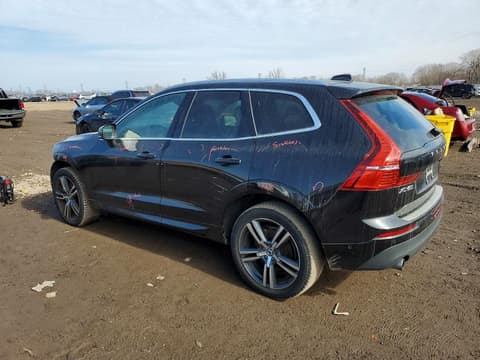2019 Volvo XC60, VIN LYVA22RK5KB237992. Фото 2 з 6 з аукціону Copart. Каталог авто зі США OpenDataCar.