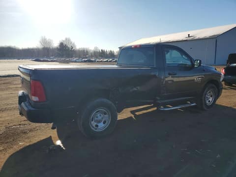 2019 Ram 1500, VIN 3C6JR6DG5KG501248. Фото 3 з 6 з аукціону Copart. Каталог авто зі США OpenDataCar.