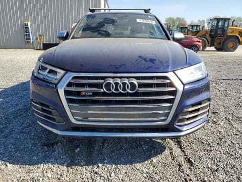 2018 Audi SQ5, VIN WA1A4AFY1J2008944. Фото 5 из 6 с аукциона Copart. Каталог авто из США OpenDataCar.