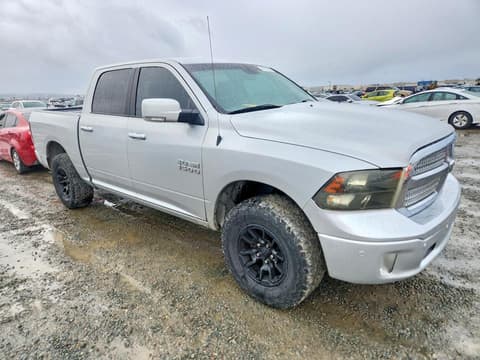 2018 Ram 1500, VIN 1C6RR7LG4JS258212. Фото 4 з 6 з аукціону Copart. Каталог авто зі США OpenDataCar.