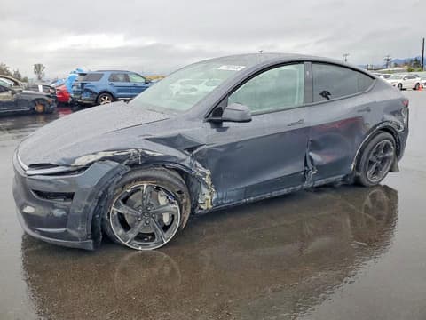 2026 Tesla Model Y, VIN 7SAYGDEE8TF347773. Фото 1 з 6 з аукціону Copart. Каталог авто зі США OpenDataCar.