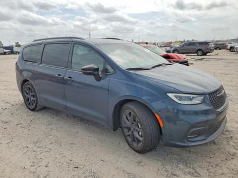 2025 Chrysler Pacifica, VIN 2C4RC1GG0SR608262. Фото 4 з 6 з аукціону Copart. Каталог авто зі США OpenDataCar.