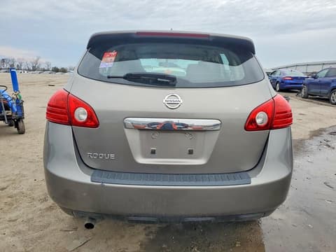 2013 Nissan Rogue Sport, VIN JN8AS5MT8DW552224. Фото 6 з 6 з аукціону Copart. Каталог авто зі США OpenDataCar.