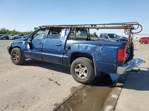 2006 Dodge Dakota, VIN 1D7HE48N36S556379. Фото 2 з 6 з аукціону Copart. Каталог авто зі США OpenDataCar.