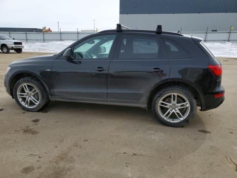 2015 Audi Q5, VIN WA1WFCFPXFA028304. Фото 2 з 6 з аукціону Copart. Каталог авто зі США OpenDataCar.