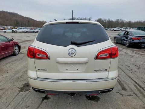2014 Buick Enclave, VIN 5GAKVBKD0EJ356411. Фото 6 з 6 з аукціону Copart. Каталог авто зі США OpenDataCar.