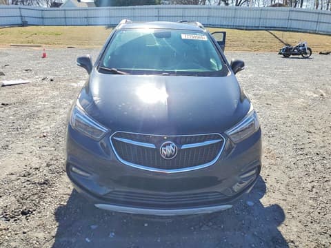 2019 Buick Encore, VIN KL4CJCSM5KB714395. Фото 5 з 6 з аукціону Copart. Каталог авто зі США OpenDataCar.