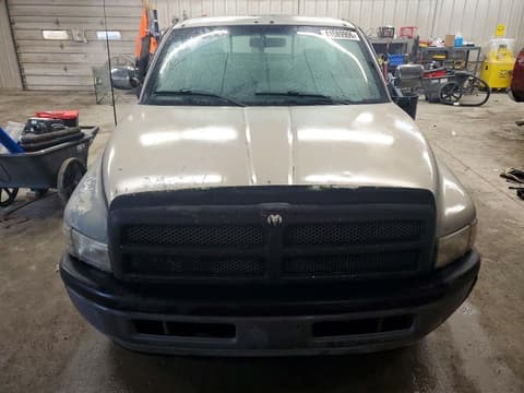1997 Dodge Ram 1500, VIN 1B7HC16Y9VJ503640. Photo 5 of 6 from Copart auction. OpenDataCar US salvage catalog.