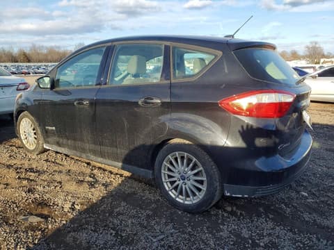 2013 Ford C-Max, VIN 1FADP5AU4DL524662. Фото 2 из 6 с аукциона Copart. Каталог авто из США OpenDataCar.