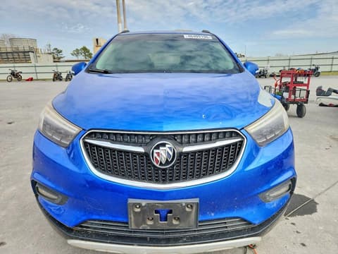 2018 Buick Encore, VIN KL4CJGSB9JB580592. Фото 5 з 6 з аукціону Copart. Каталог авто зі США OpenDataCar.
