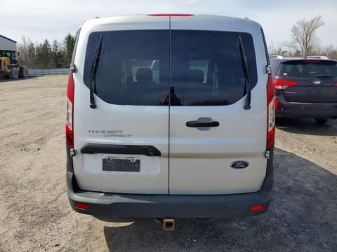 2017 Ford Transit Connect, VIN NM0LS6E7XH1331218. Фото 6 з 6 з аукціону Copart. Каталог авто зі США OpenDataCar.