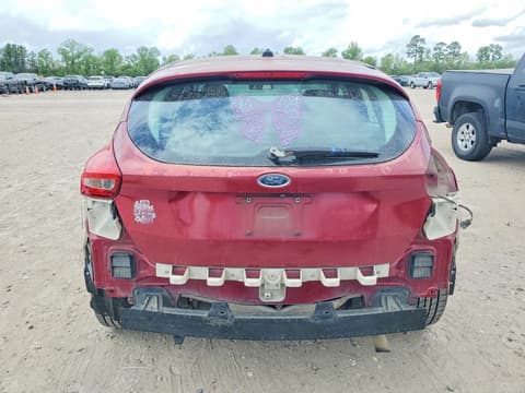 2016 Ford Focus, VIN 1FADP3K25GL252869. Фото 6 из 6 с аукциона Copart. Каталог авто из США OpenDataCar.