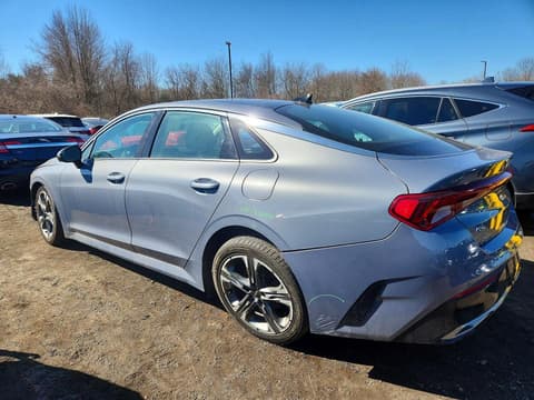 2022 Kia K5, VIN 5XXG34J21NG146894. Фото 2 з 6 з аукціону Copart. Каталог авто зі США OpenDataCar.