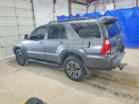 2006 Toyota 4Runner, VIN JTEBU14R268064249. Фото 2 з 6 з аукціону Copart. Каталог авто зі США OpenDataCar.