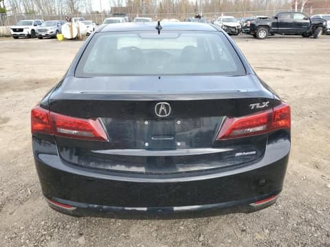 2015 Acura TLX, VIN 19UUB3F52FA800674. Фото 6 з 6 з аукціону Copart. Каталог авто зі США OpenDataCar.