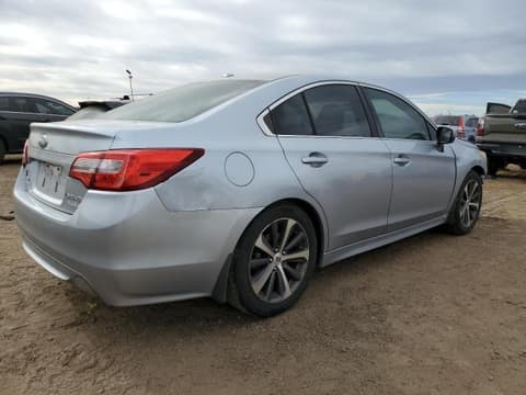 2015 Subaru Legacy, VIN 4S3BNAL61F3019521. Фото 3 з 6 з аукціону Copart. Каталог авто зі США OpenDataCar.