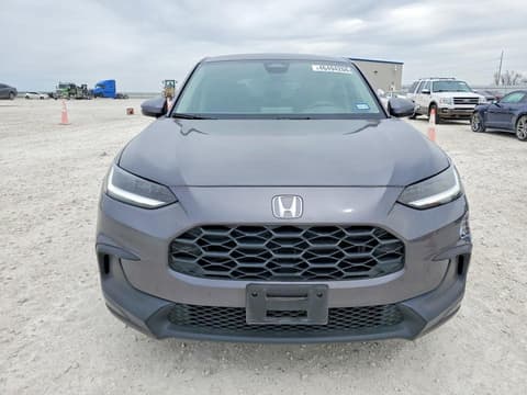 2024 Honda HR-V, VIN 3CZRZ1H37RM756432. Фото 5 з 6 з аукціону Copart. Каталог авто зі США OpenDataCar.