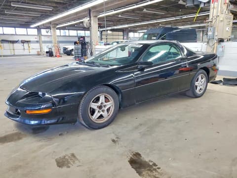 1997 Chevrolet Camaro, VIN 2G1FP22K9V2140689. Фото 1 з 6 з аукціону Copart. Каталог авто зі США OpenDataCar.