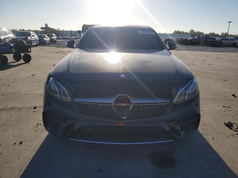 2017 Mercedes-benz E-Class, VIN WDDZF4JB4HA055978. Фото 5 з 6 з аукціону Copart. Каталог авто зі США OpenDataCar.