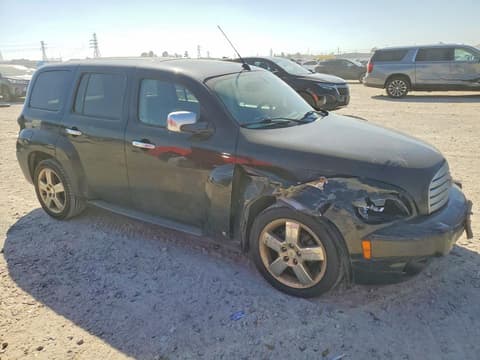2010 Chevrolet HHR, VIN 3GNBACDV6AS529807. Фото 4 з 6 з аукціону Copart. Каталог авто зі США OpenDataCar.