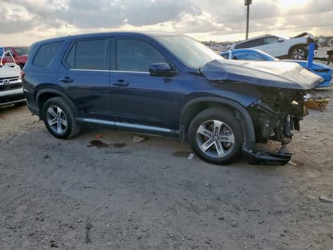 2025 Honda Pilot, VIN 5FNYG2H44SB013436. Фото 4 з 6 з аукціону Copart. Каталог авто зі США OpenDataCar.