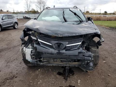 2015 Toyota RAV4, VIN 2T3RFREV8FW317379. Фото 5 з 6 з аукціону Copart. Каталог авто зі США OpenDataCar.