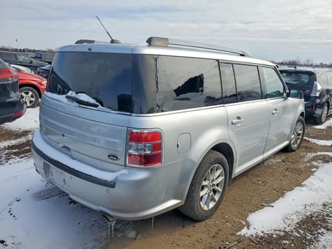 2013 Ford Flex, VIN 2FMGK5C8XDBD22538. Фото 3 из 6 с аукциона Copart. Каталог авто из США OpenDataCar.
