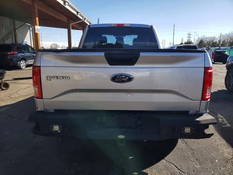 2015 Ford F-150, VIN 1FTEX1EP9FKE96166. Фото 6 з 6 з аукціону Copart. Каталог авто зі США OpenDataCar.