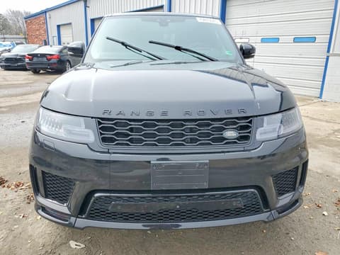 2019 Land rover Range Rover Sport, VIN SALWS2SU8KA868169. Фото 5 з 6 з аукціону Copart. Каталог авто зі США OpenDataCar.